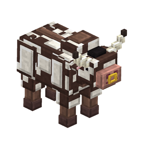 Stier – 3/4 rechts