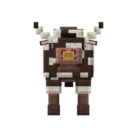 Stier – Vorne